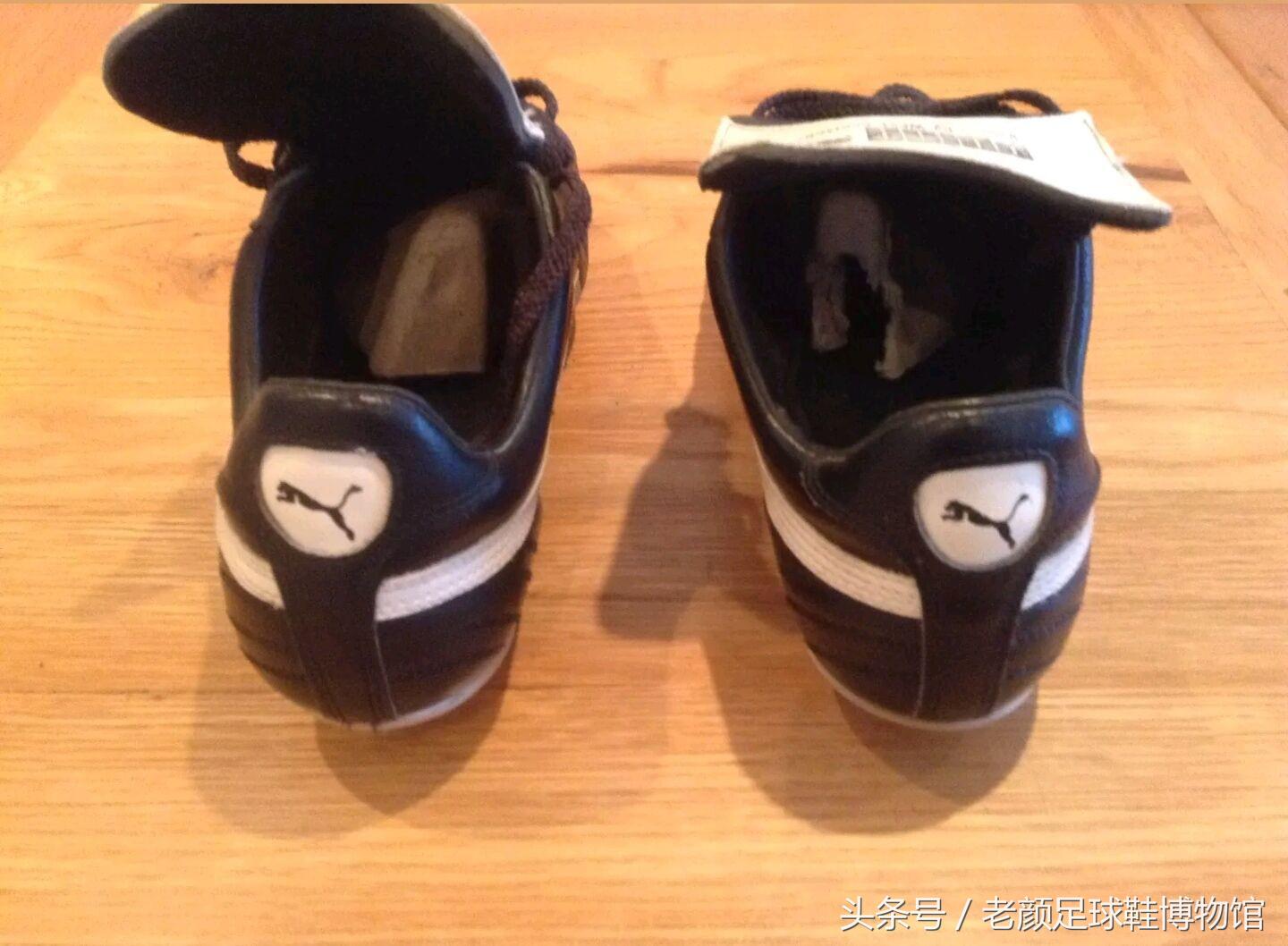 马拉多纳签名足球鞋,马拉多纳世界杯夺冠球鞋