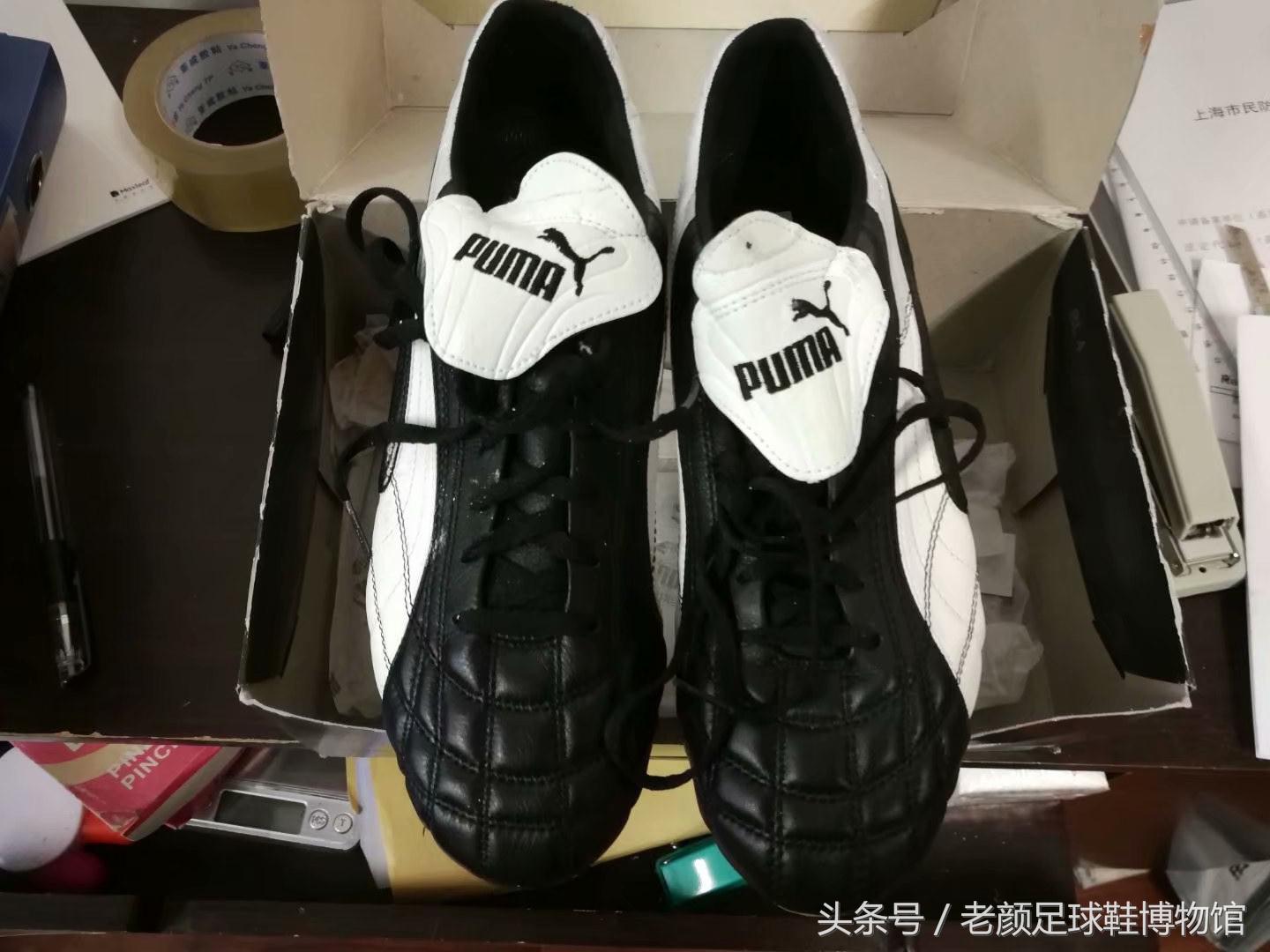 马拉多纳签名足球鞋,马拉多纳世界杯夺冠球鞋