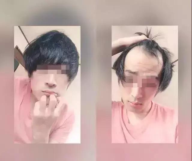 男生发型别在两边剃光了,男士发型莫得花里胡哨