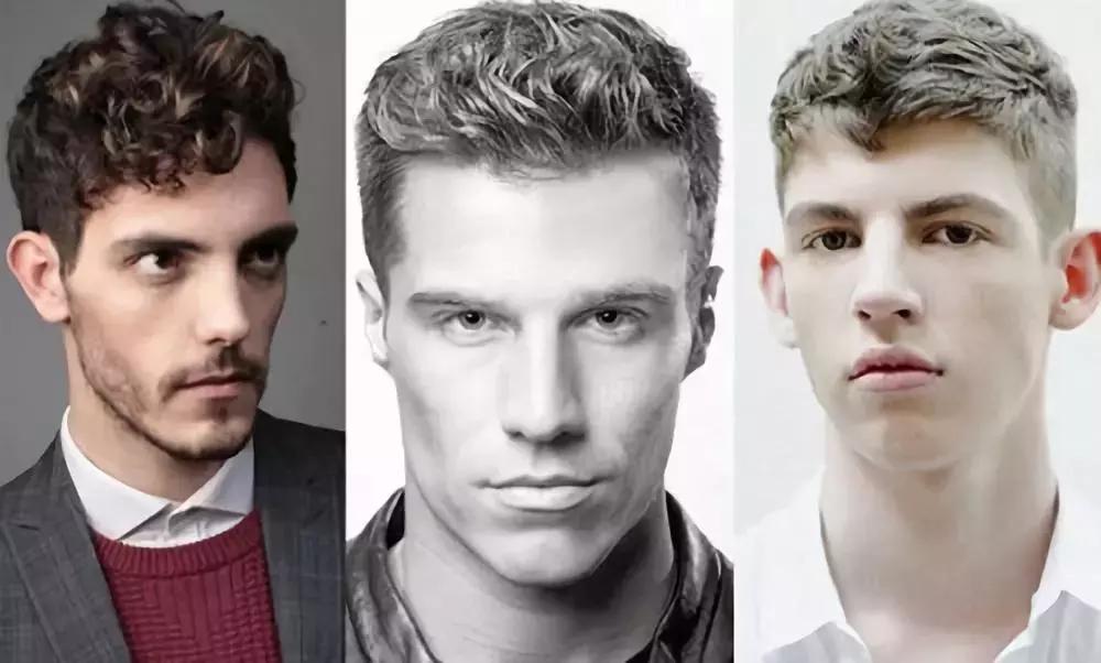 男生发型别在两边剃光了,男士发型莫得花里胡哨