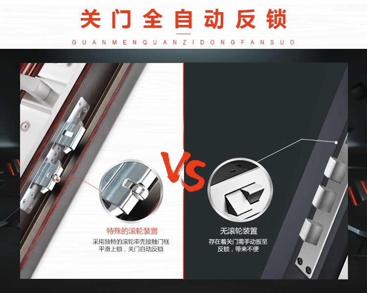 如何自制防盗门防盗神器教程图解,防盗门开锁专用插片