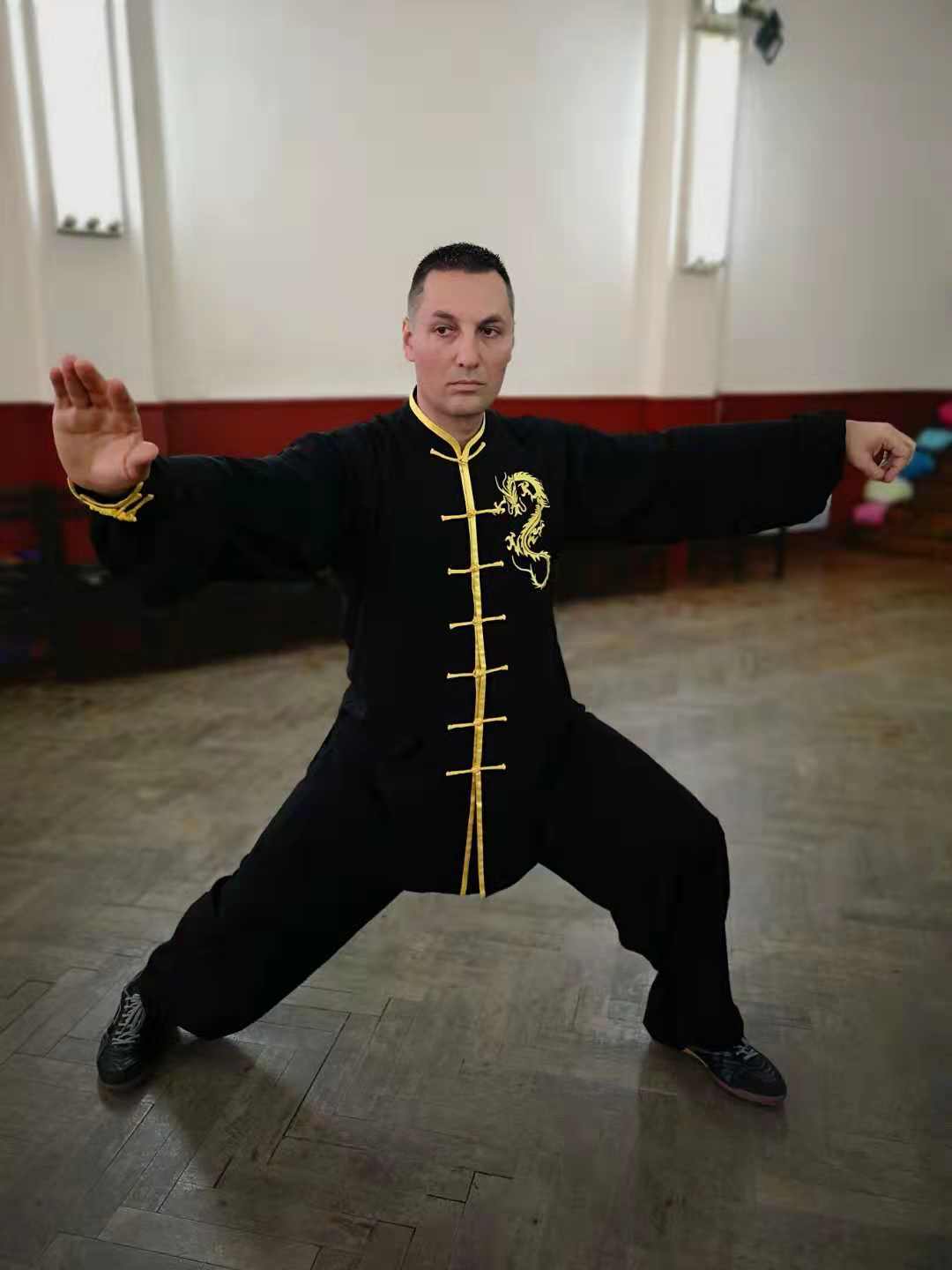 中国功夫在拳坛,中国功夫在欧洲