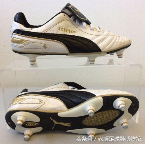 马拉多纳签名足球鞋,马拉多纳世界杯夺冠球鞋