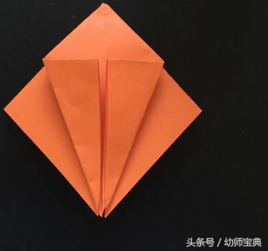 万圣节南瓜幼儿黏土手工,万圣节南瓜图片手工制作