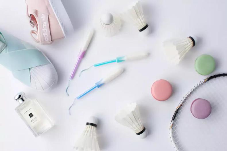 美国妹子为什么都用卫生棉条不用姨妈巾?