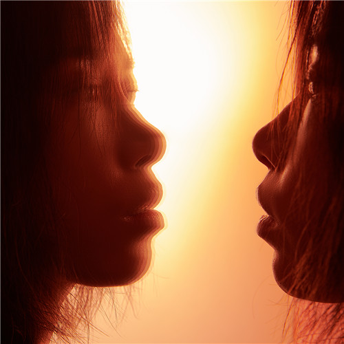 情歌铁肺金池做客情咖FM,分享新专辑《我和我……》