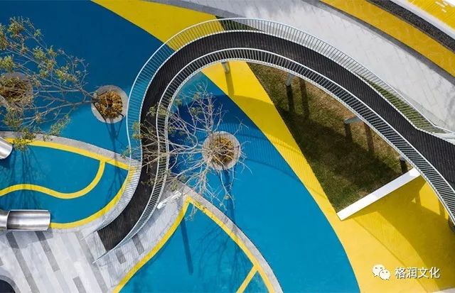 拾光森林乐园,拾光公园