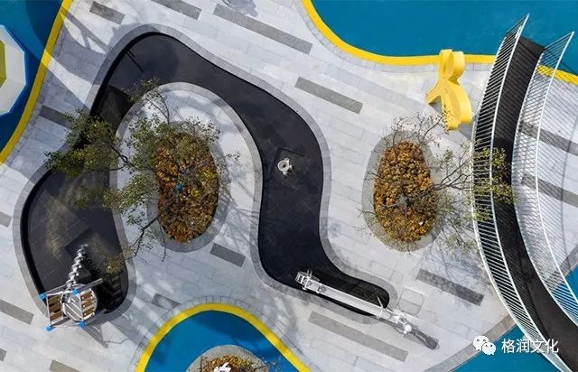 拾光森林乐园,拾光公园