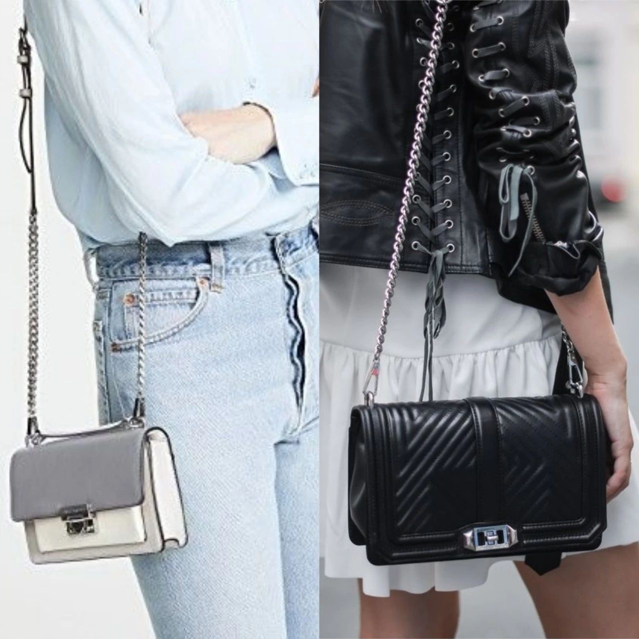 10款漂亮的包包,100左右十大小众轻奢品牌包包