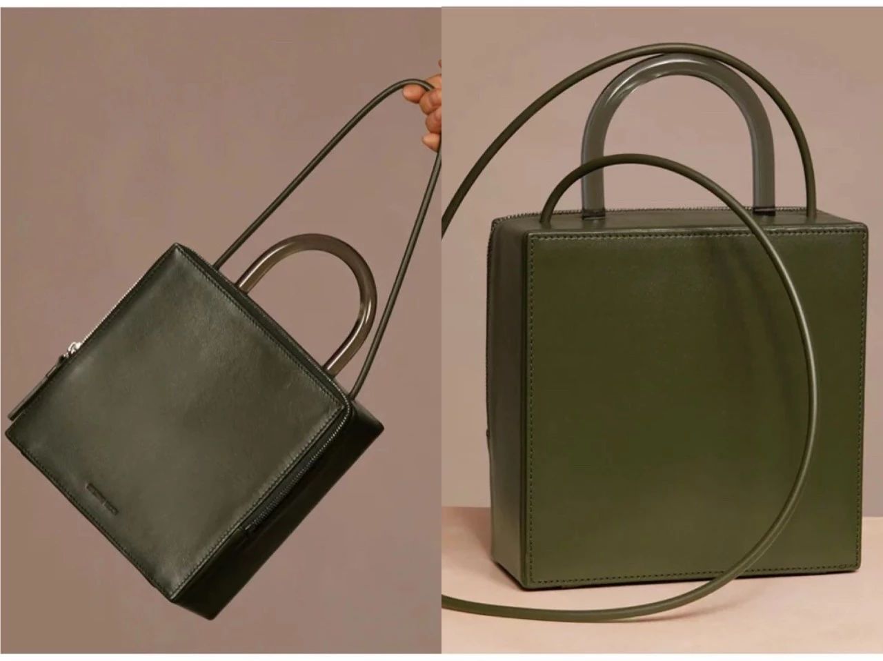 10款漂亮的包包,100左右十大小众轻奢品牌包包