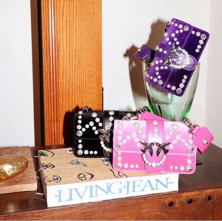 10款漂亮的包包,100左右十大小众轻奢品牌包包