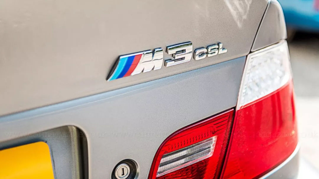 宝马m3历代车型发展回顾,宝马m32022款