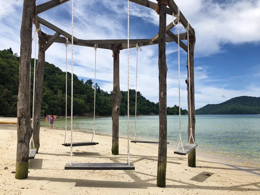 沙巴最美日落,沙巴亚庇日落海滩世界排名