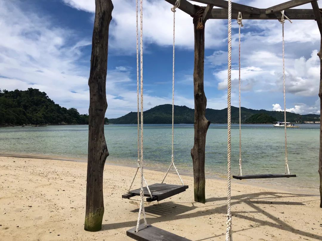 沙巴最美日落,沙巴亚庇日落海滩世界排名