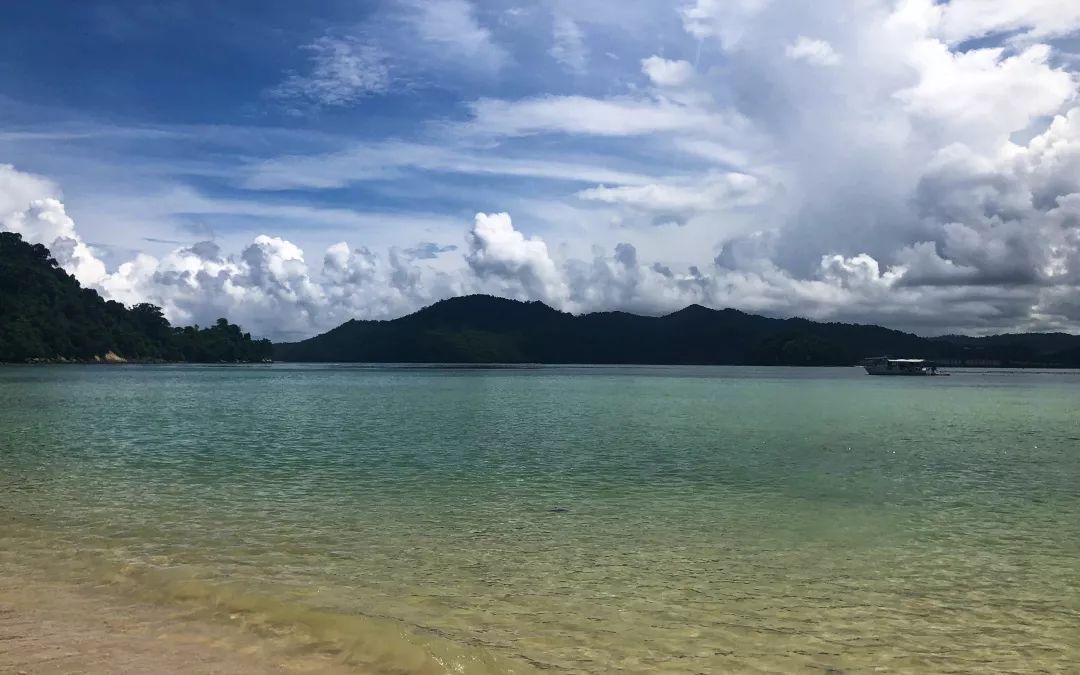 沙巴最美日落,沙巴亚庇日落海滩世界排名