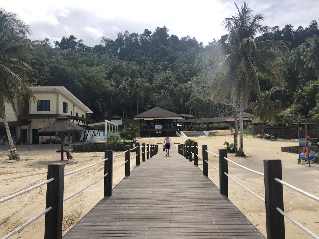 沙巴最美日落,沙巴亚庇日落海滩世界排名