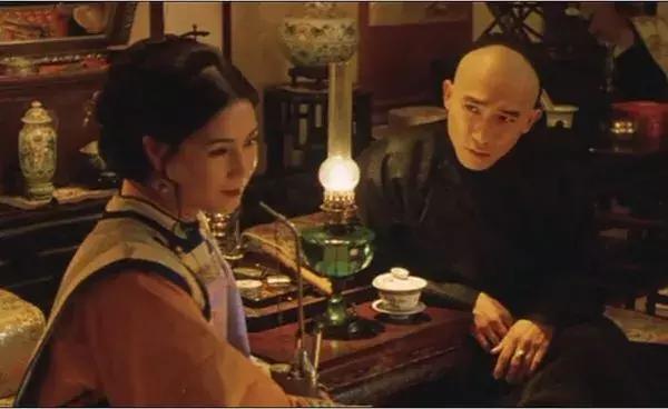 张爱玲十部经典作品电影,张爱玲让人震撼的小说