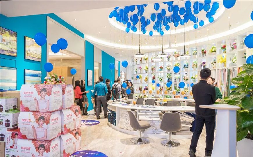 木菲定制,木菲全屋定制