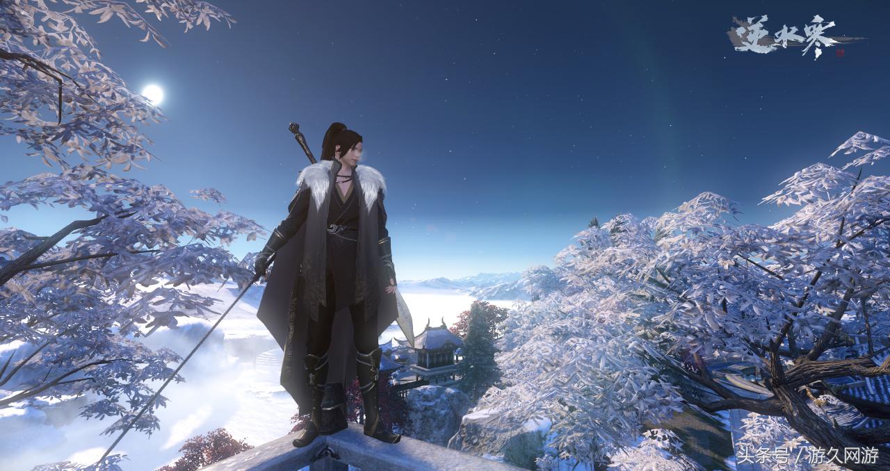 逆水寒新服上线又遇排长队难道真有科学无法解释的阴兵？