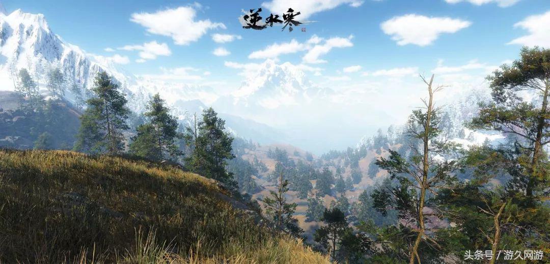 逆水寒新服上线又遇排长队难道真有科学无法解释的阴兵？