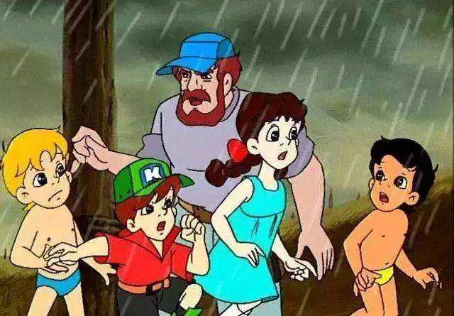 那些年陪我长大的动画片,三部良心国产动画片回忆童年真好