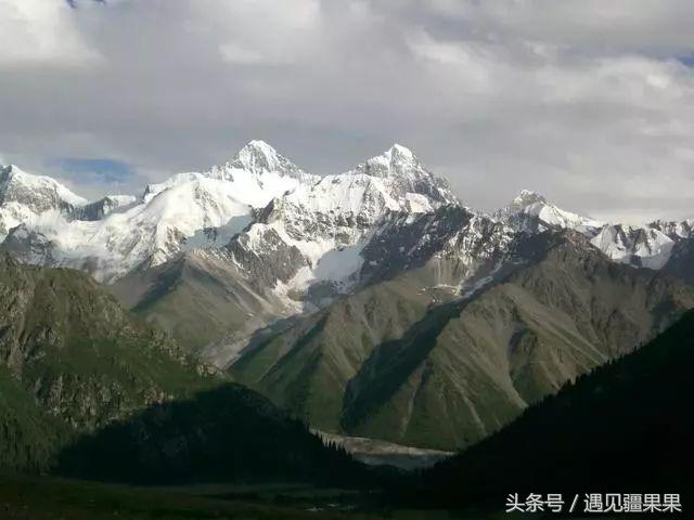 伊犁最美旅游风景区,伊犁旅游攻略探索最美风光