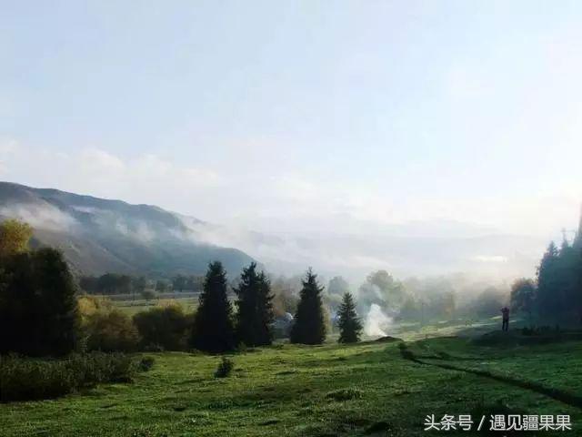 伊犁最美旅游风景区,伊犁旅游攻略探索最美风光