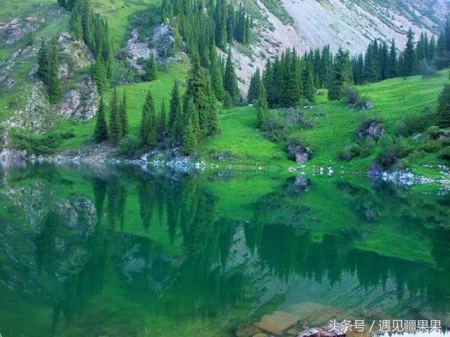 伊犁最美旅游风景区,伊犁旅游攻略探索最美风光