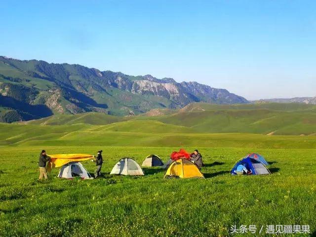 伊犁最美旅游风景区,伊犁旅游攻略探索最美风光