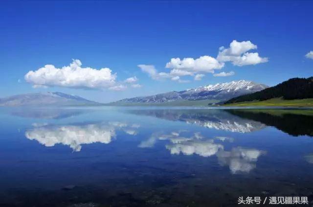 伊犁最美旅游风景区,伊犁旅游攻略探索最美风光