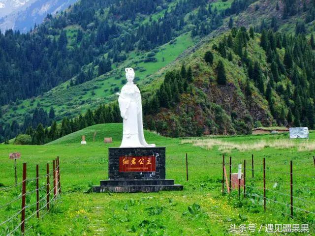 伊犁最美旅游风景区,伊犁旅游攻略探索最美风光