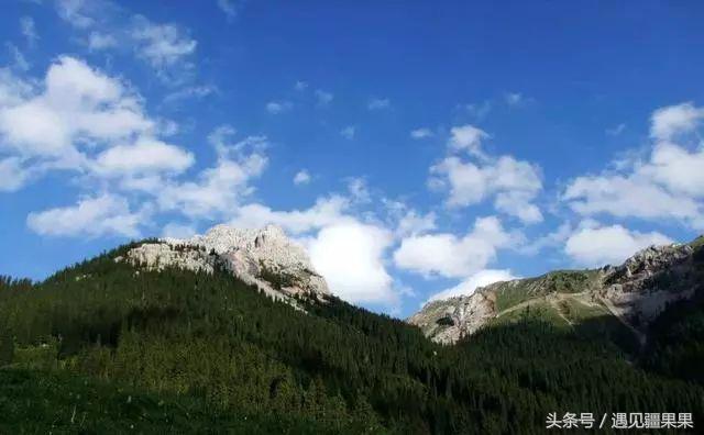 伊犁最美旅游风景区,伊犁旅游攻略探索最美风光