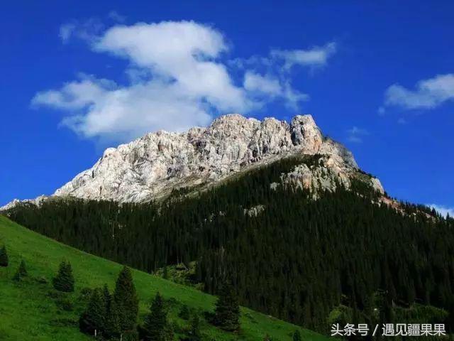 伊犁最美旅游风景区,伊犁旅游攻略探索最美风光