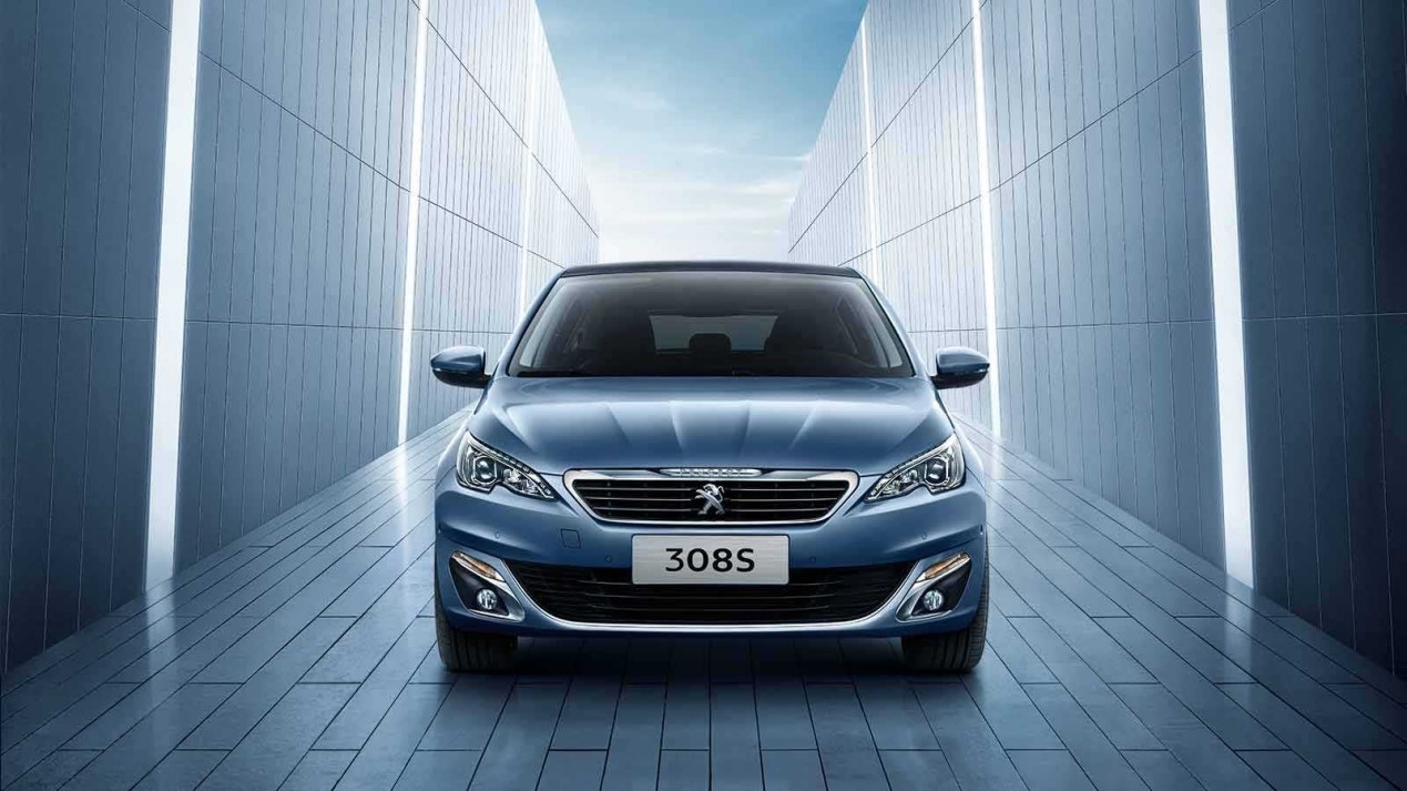 标致308s最新消息,新标致308s最新消息