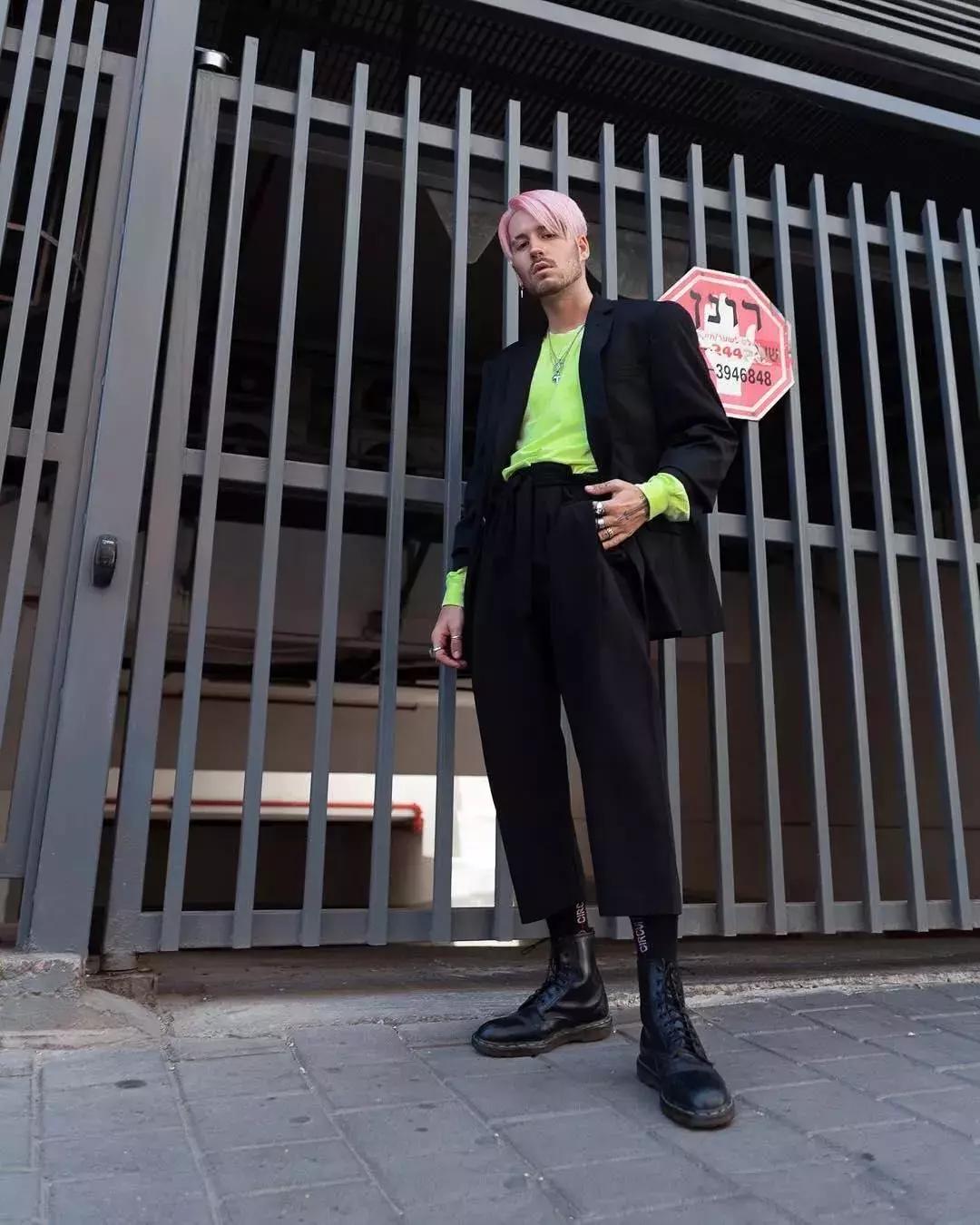 秋天也能穿出纯欲感,秋天就该穿出秋天最美的样子