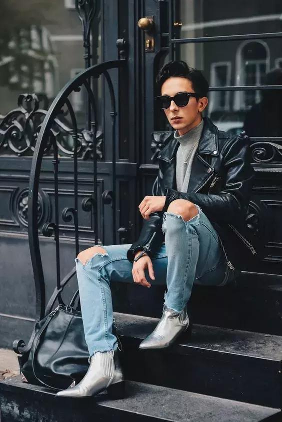 秋天也能穿出纯欲感,秋天就该穿出秋天最美的样子