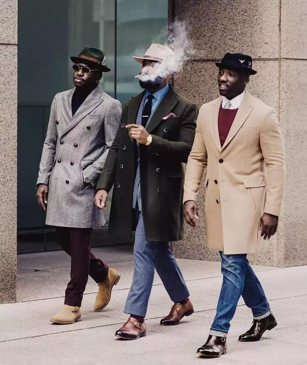 秋天也能穿出纯欲感,秋天就该穿出秋天最美的样子