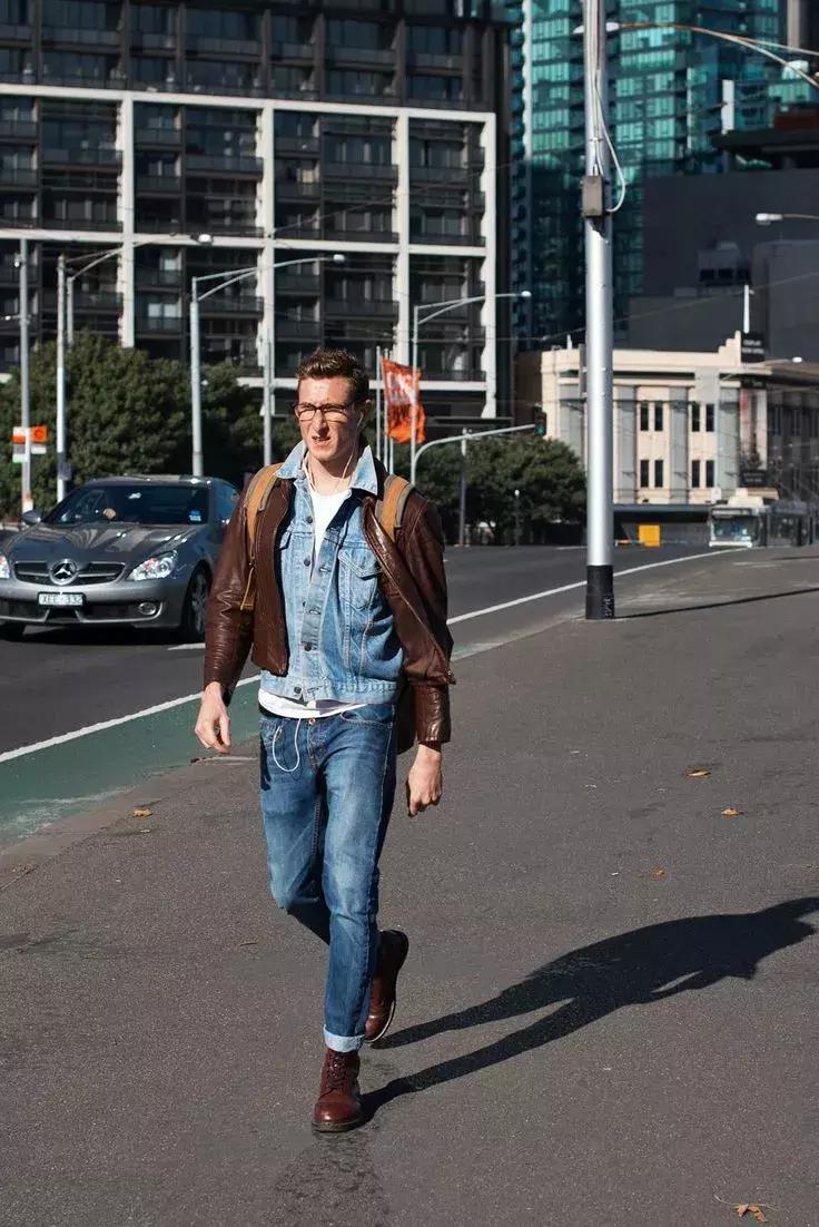 秋天也能穿出纯欲感,秋天就该穿出秋天最美的样子