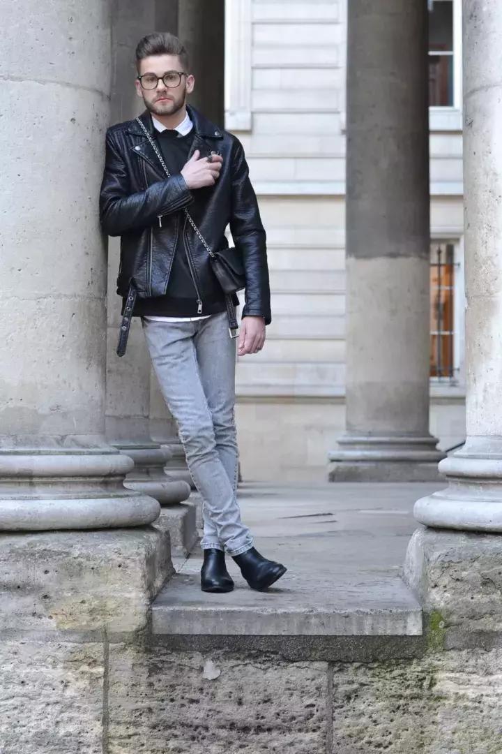 秋天也能穿出纯欲感,秋天就该穿出秋天最美的样子