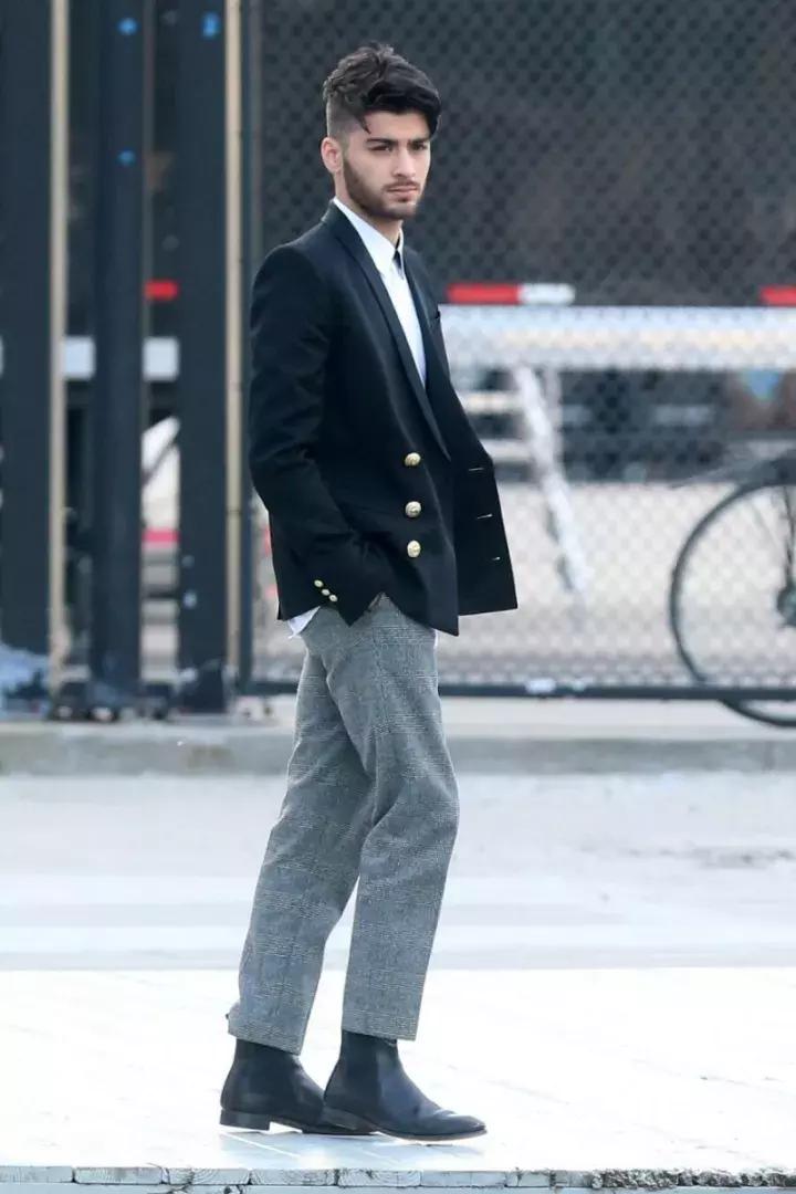 秋天也能穿出纯欲感,秋天就该穿出秋天最美的样子