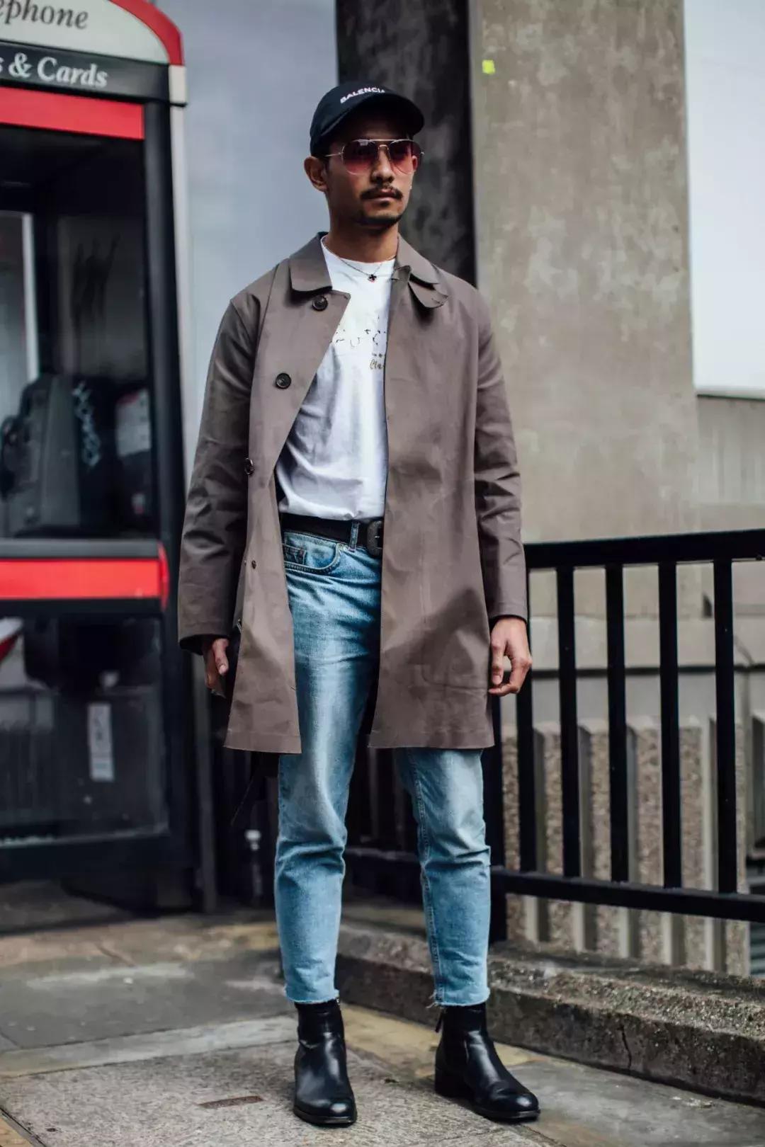 秋天也能穿出纯欲感,秋天就该穿出秋天最美的样子