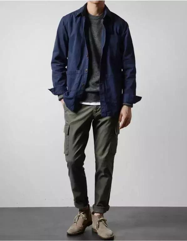 秋天也能穿出纯欲感,秋天就该穿出秋天最美的样子