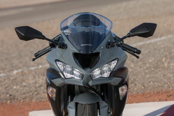 川崎ninjazx-6r,2019款川崎ZX-6R