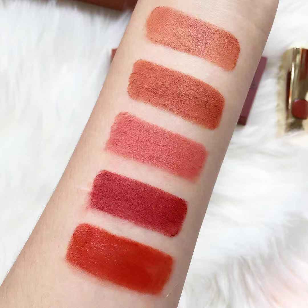 24年3ce适合黄黑皮夏季口红颜色,口红控全套