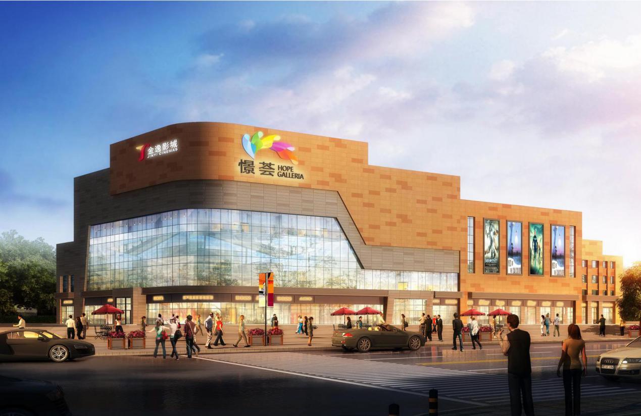 金逸影城出售,金逸影城潜力