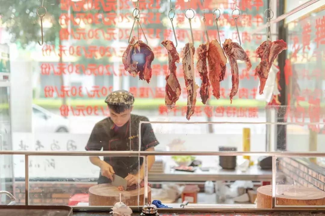 牛当家汕头牛肉火锅,牛很鲜汕头牛肉火锅