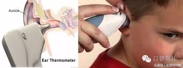 宝宝发烧用什么体温计准确,什么体温计适合宝宝发烧