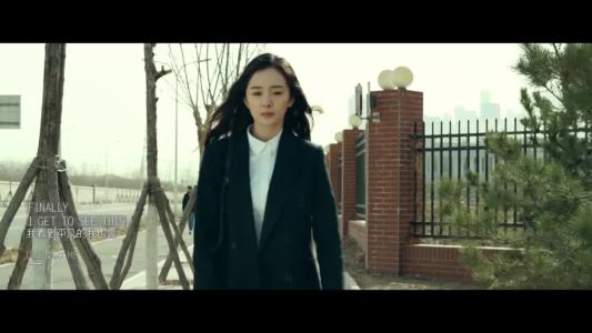 杨幂我是证人好看吗,我是证人杨幂说的话