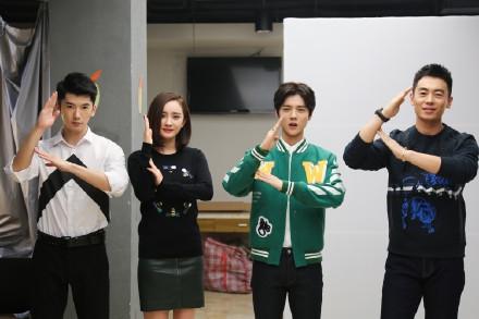 杨幂我是证人好看吗,我是证人杨幂说的话