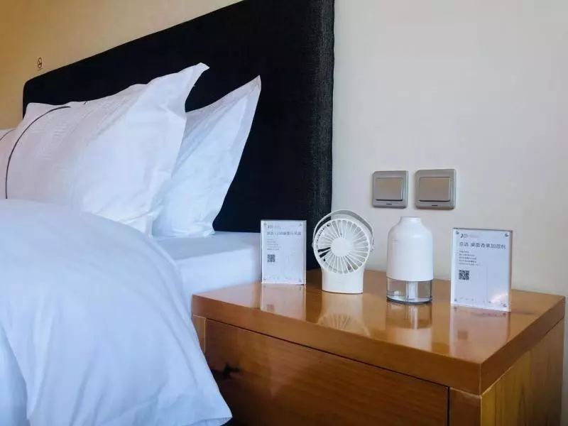 刚刚,京东*界无**酒店来了,酒店与电商行业双双变革